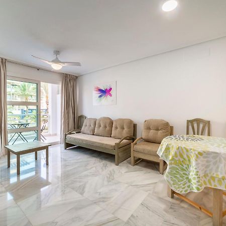 Apartamento Faro 2 Рокетас де Мар Екстериор снимка