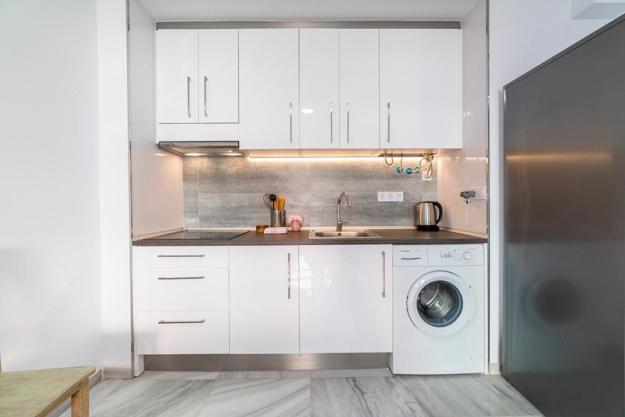 Apartamento Faro 2 Рокетас де Мар Екстериор снимка