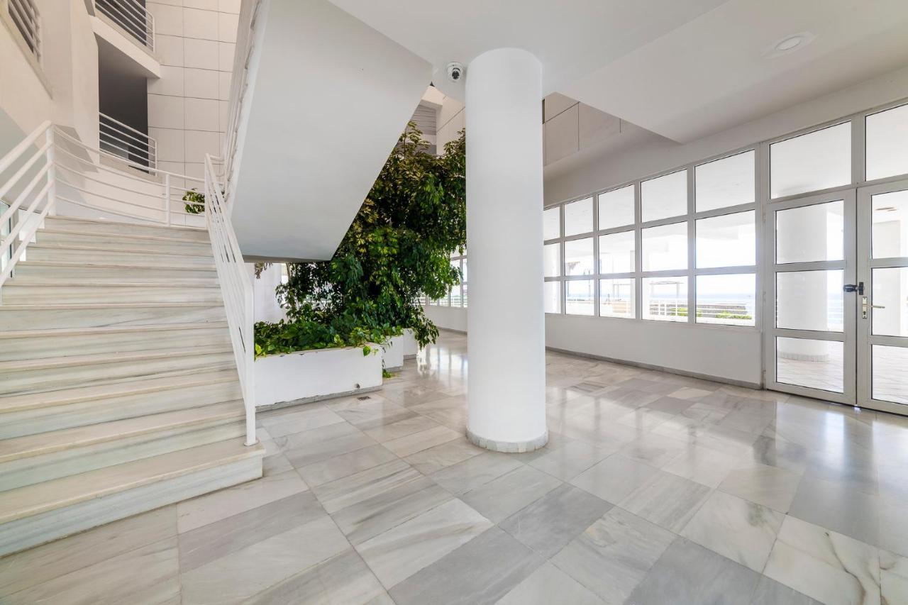 Apartamento Faro 2 Рокетас де Мар Екстериор снимка