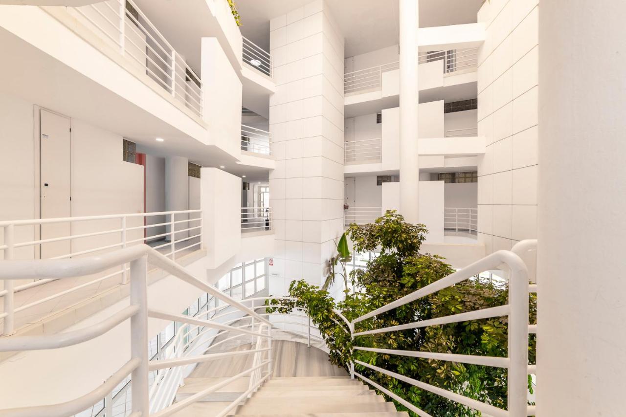 Apartamento Faro 2 Рокетас де Мар Екстериор снимка